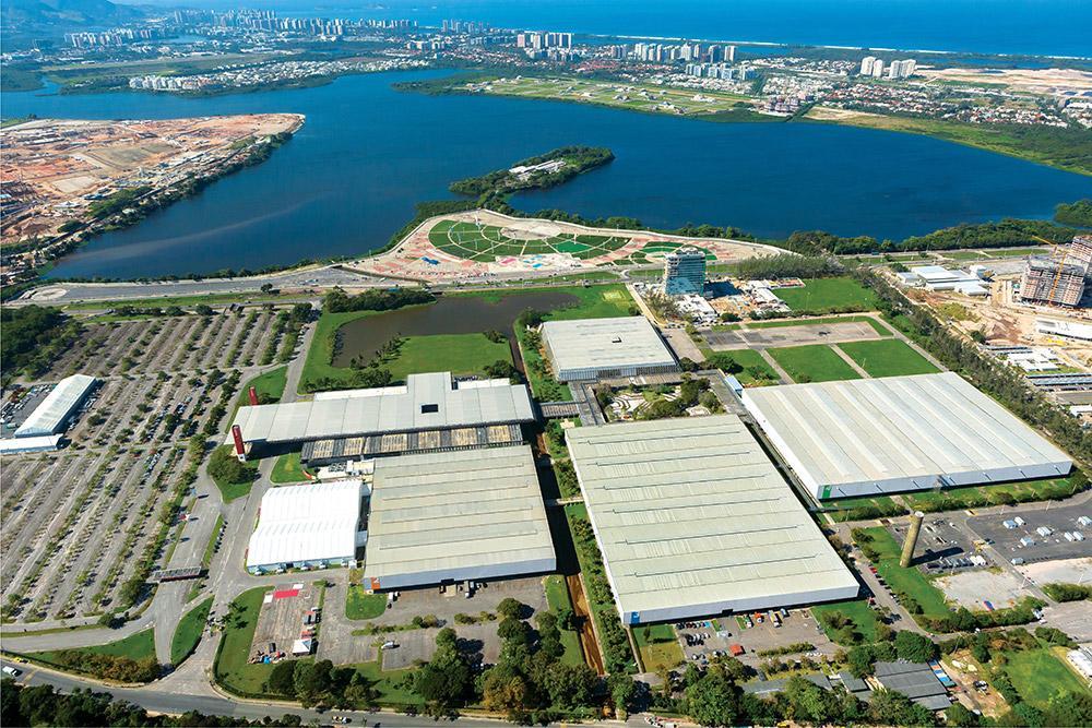 Pousada Barra Riocentro Rio de Janeiro Exterior photo